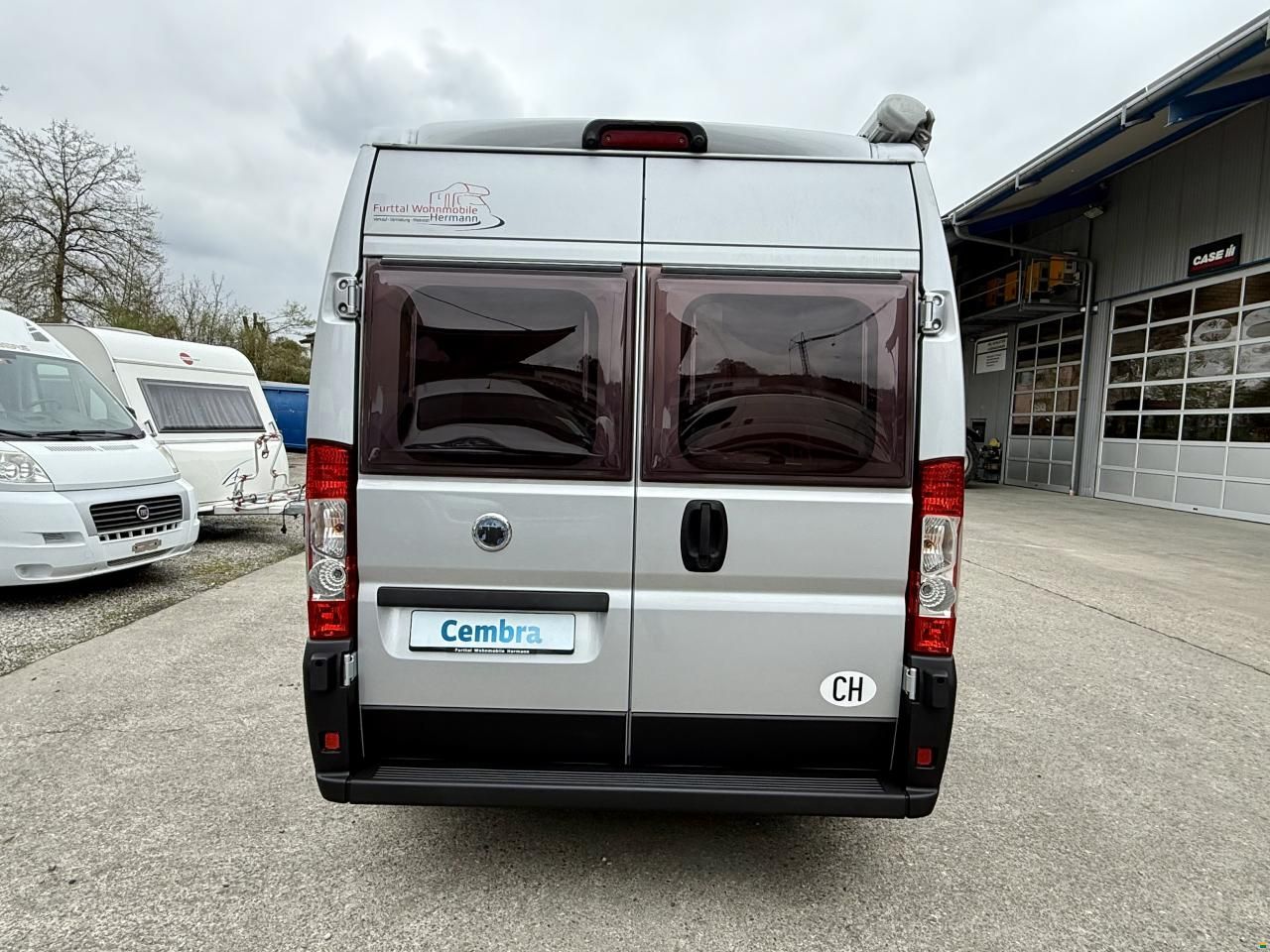 Adria Adriatik Van 600 - Klima