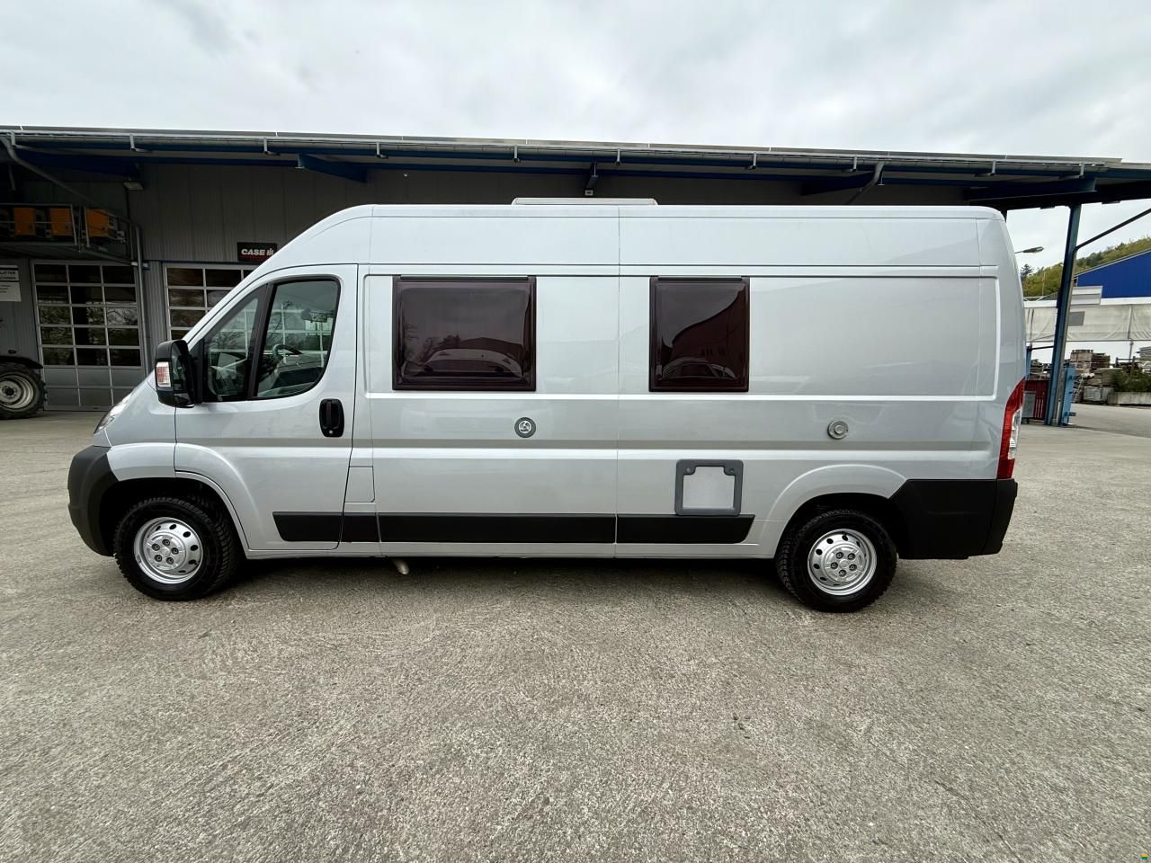 Adria Adriatik Van 600 - Klima