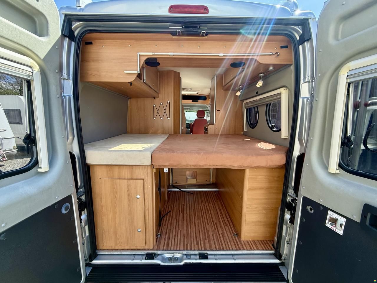 P&ouml;ssl 2 Win - 3.0 l - 160 PS