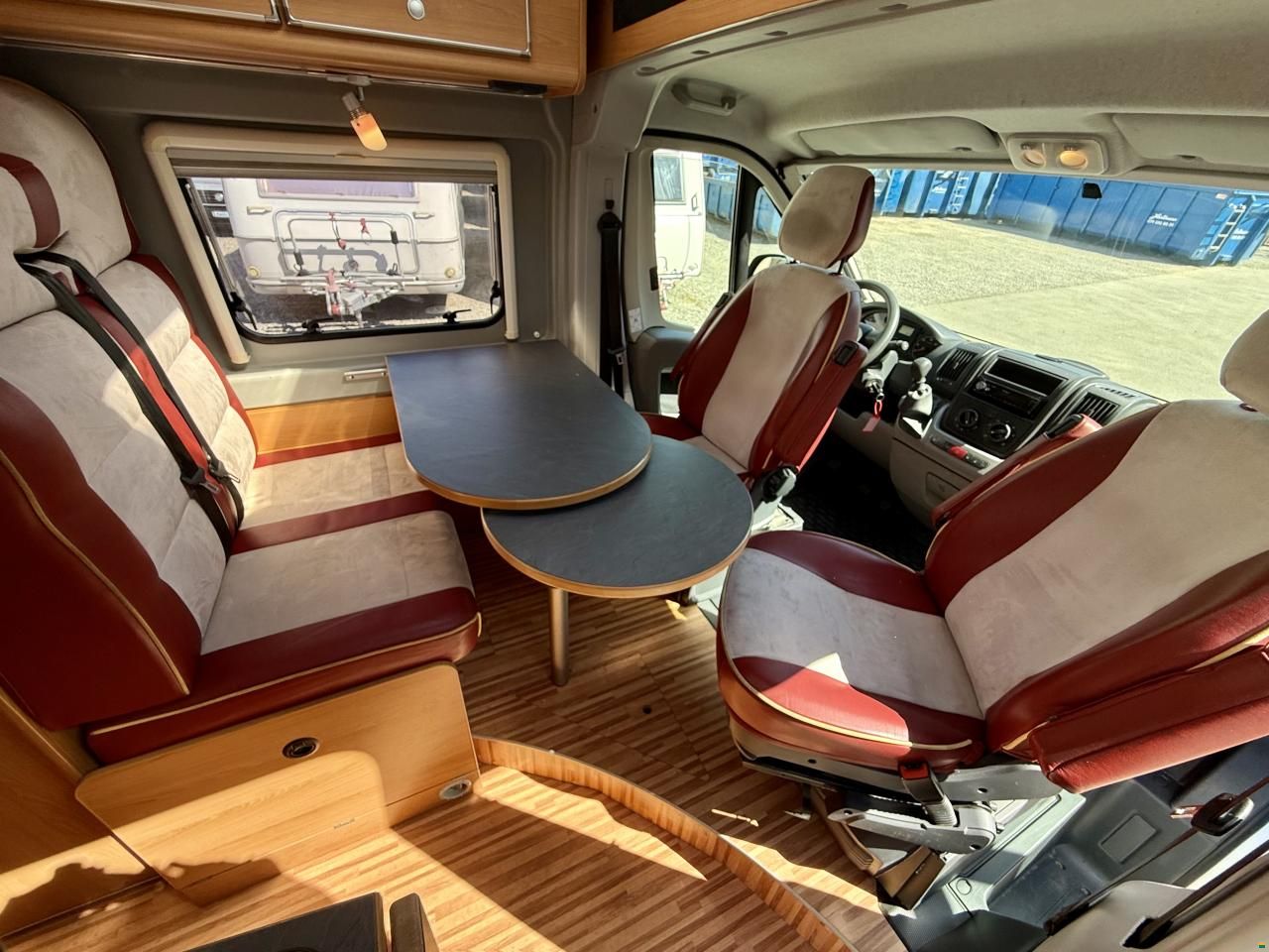 P&ouml;ssl 2 Win - 3.0 l - 160 PS