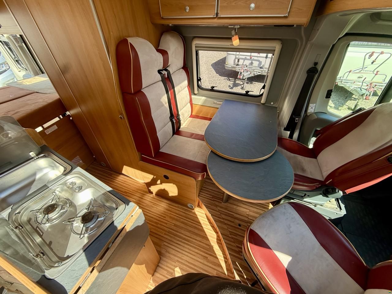 P&ouml;ssl 2 Win - 3.0 l - 160 PS