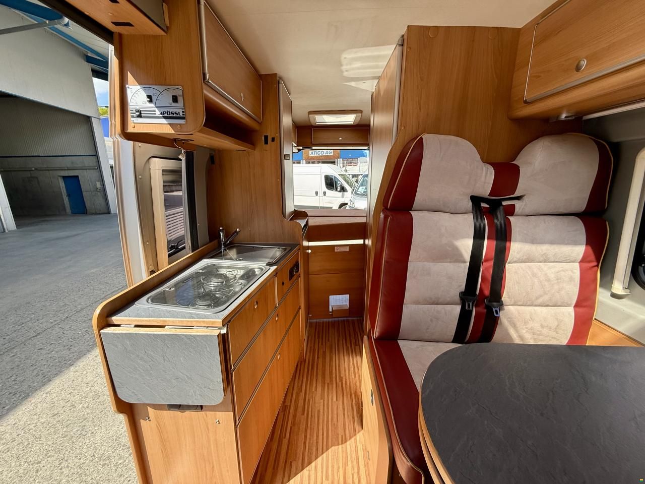 P&ouml;ssl 2 Win - 3.0 l - 160 PS