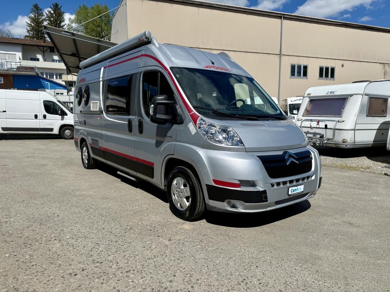 P&ouml;ssl 2 Win - 3.0 l - 160 PS