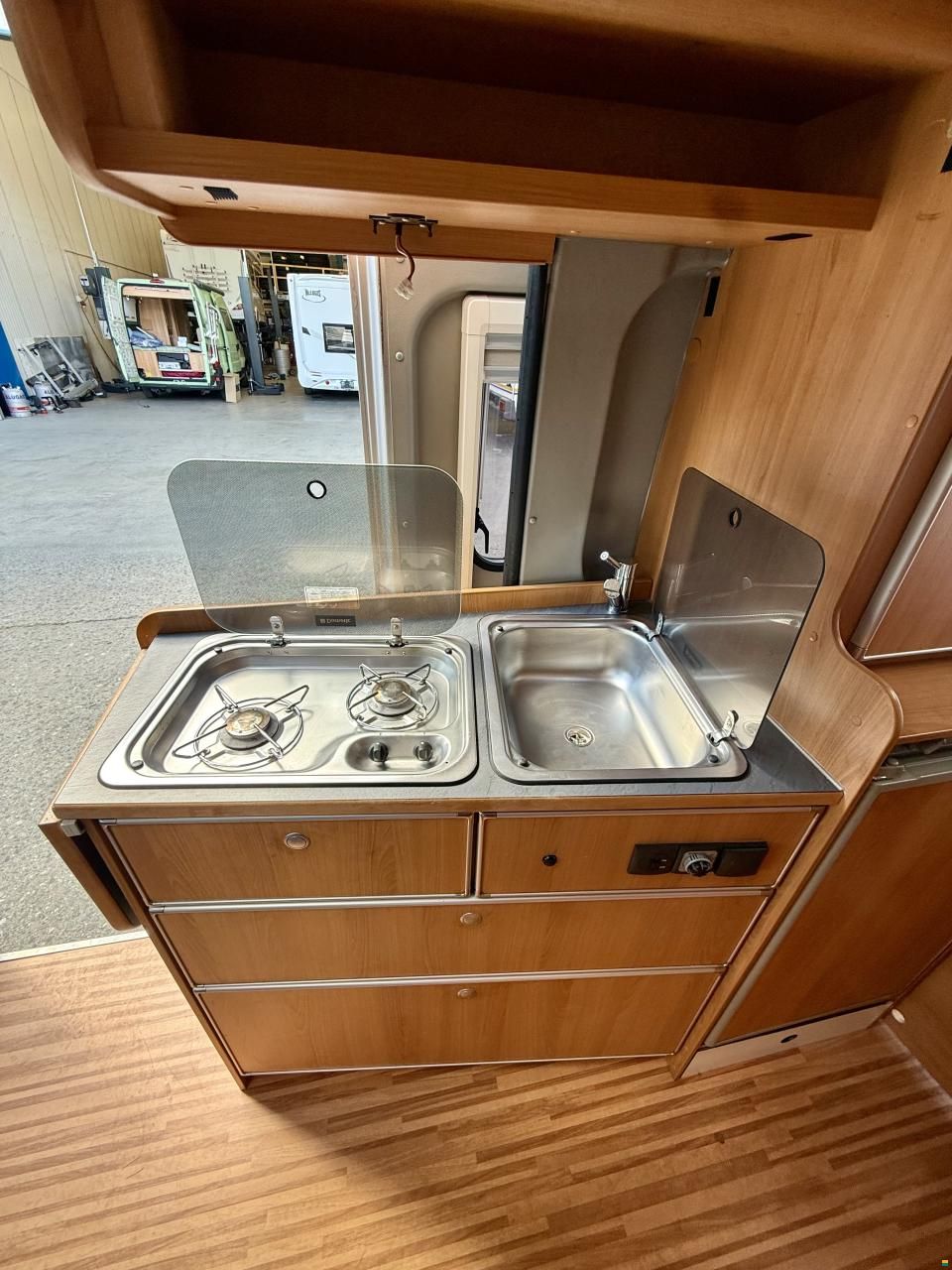 P&ouml;ssl 2 Win - 3.0 l - 160 PS