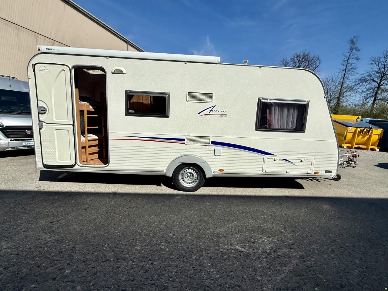 B&uuml;rstner Averso 500 TK