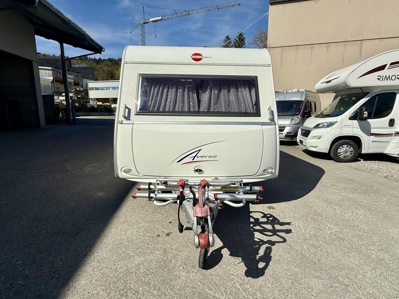 B&uuml;rstner Averso 500 TK