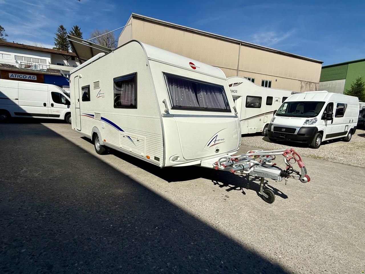 B&uuml;rstner Averso 500 TK