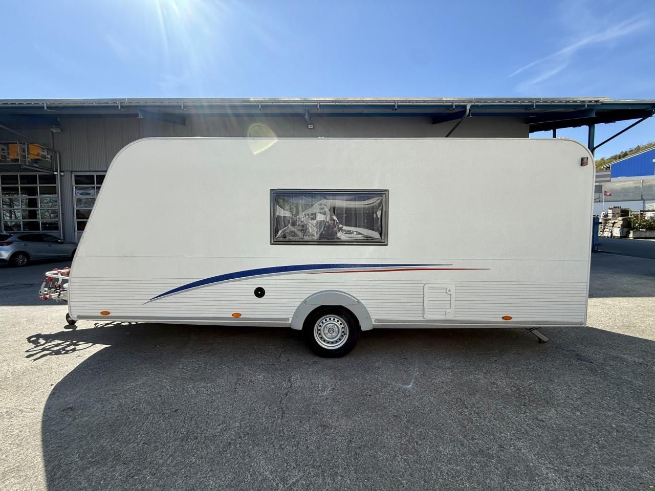 B&uuml;rstner Averso 500 TK