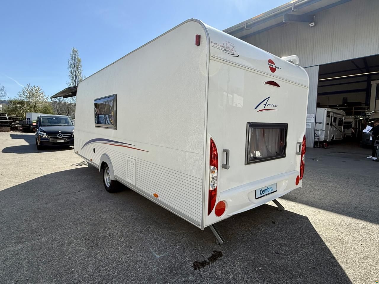 B&uuml;rstner Averso 500 TK