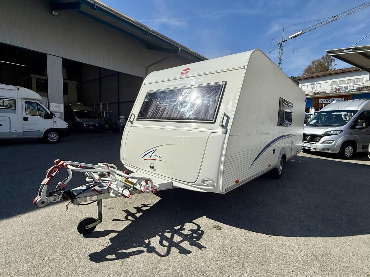 B&uuml;rstner Averso 500 TK