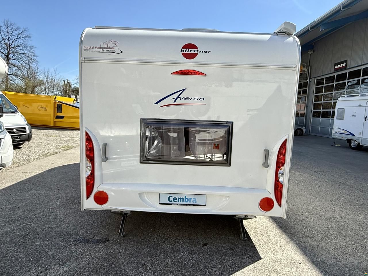 B&uuml;rstner Averso 500 TK