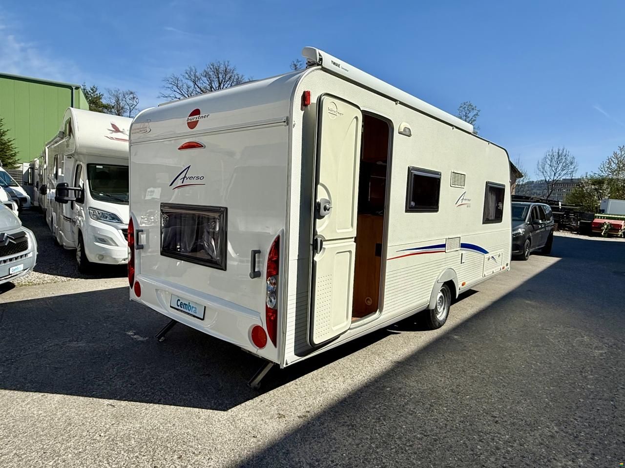 B&uuml;rstner Averso 500 TK