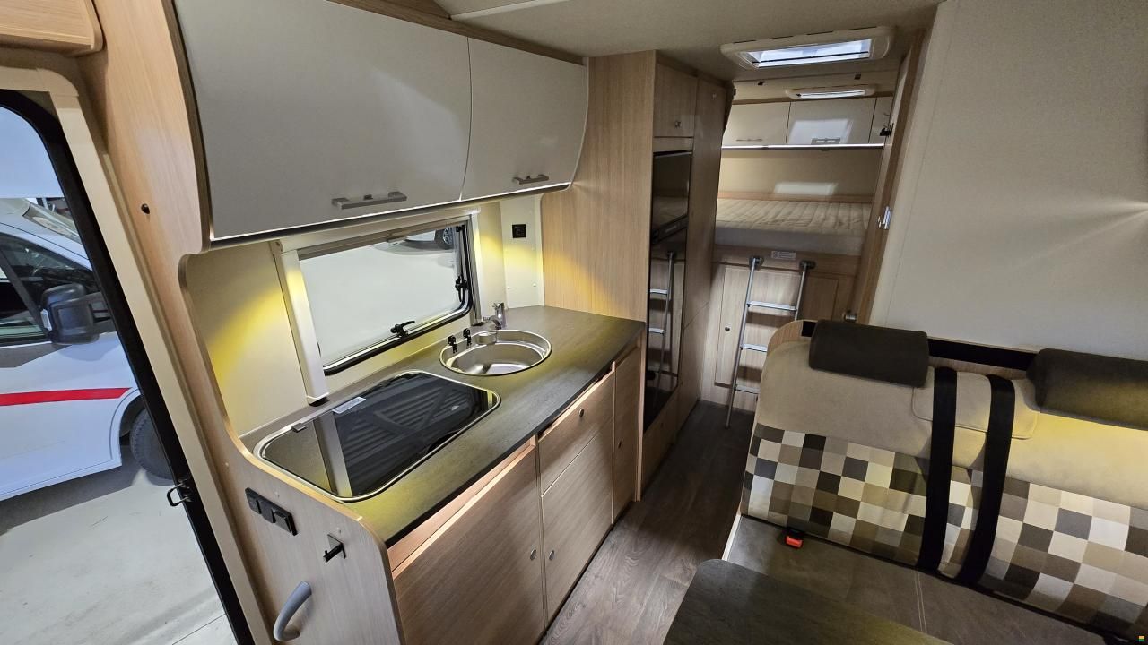 Sunlight A 70/ 6Pl&auml;tzer *Hymer-Gruppe*