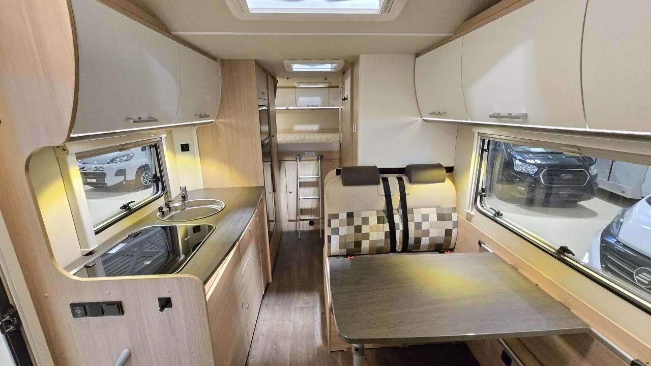 Sunlight A 70/ 6Pl&auml;tzer *Hymer-Gruppe*