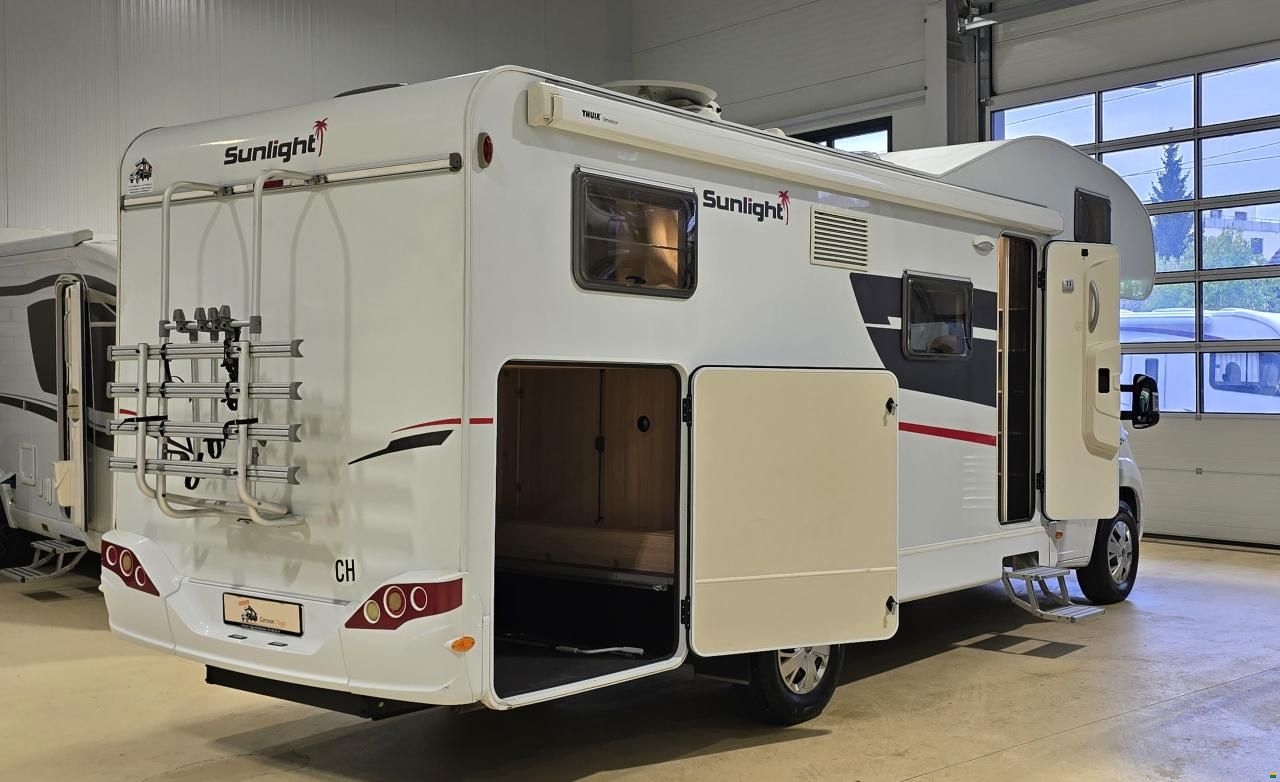 Sunlight A 70/ 6Pl&auml;tzer *Hymer-Gruppe*