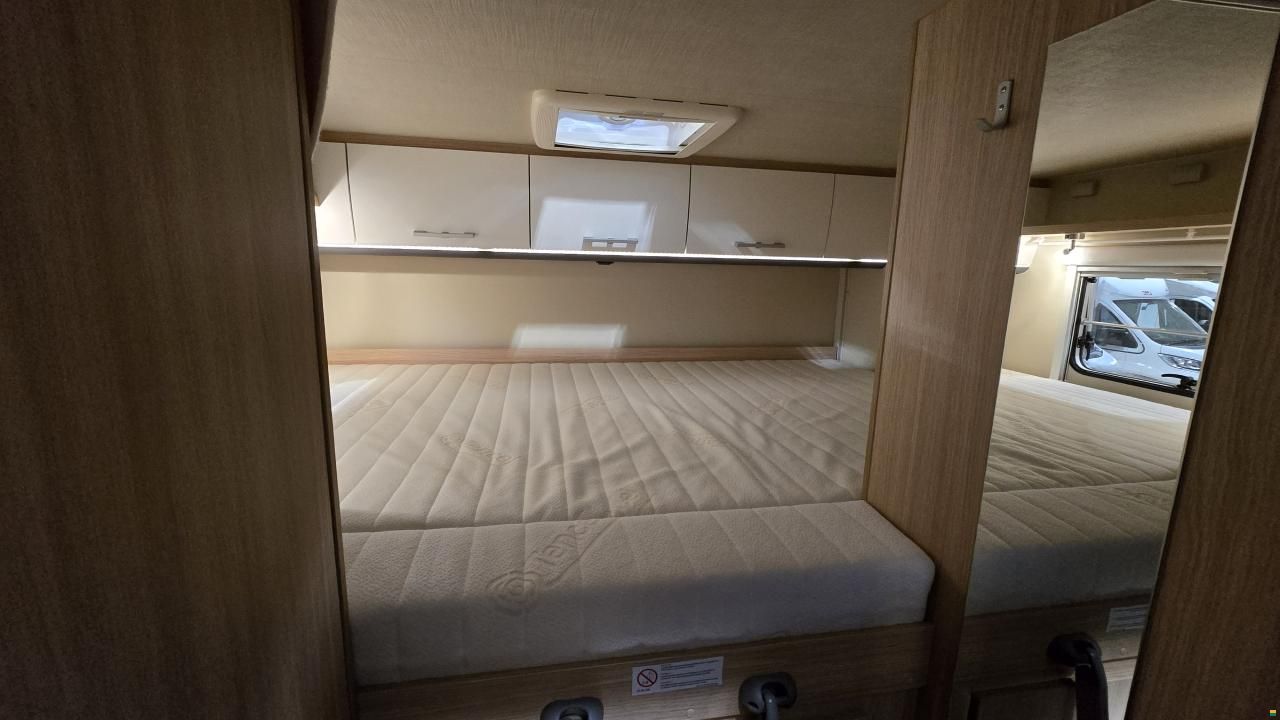 Sunlight A 70/ 6Pl&auml;tzer *Hymer-Gruppe*