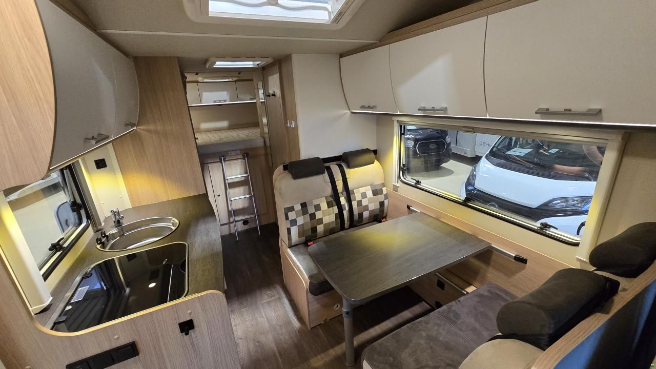 Sunlight A 70/ 6Pl&auml;tzer *Hymer-Gruppe*