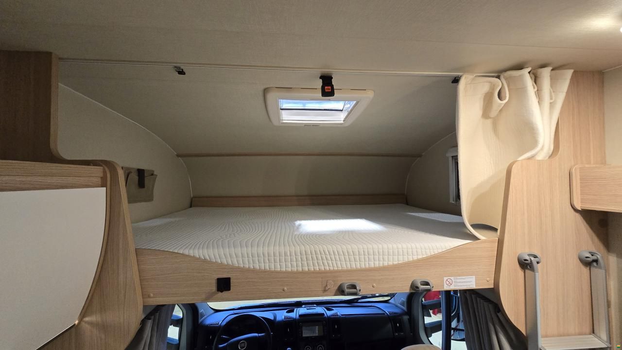 Sunlight A 70/ 6Pl&auml;tzer *Hymer-Gruppe*