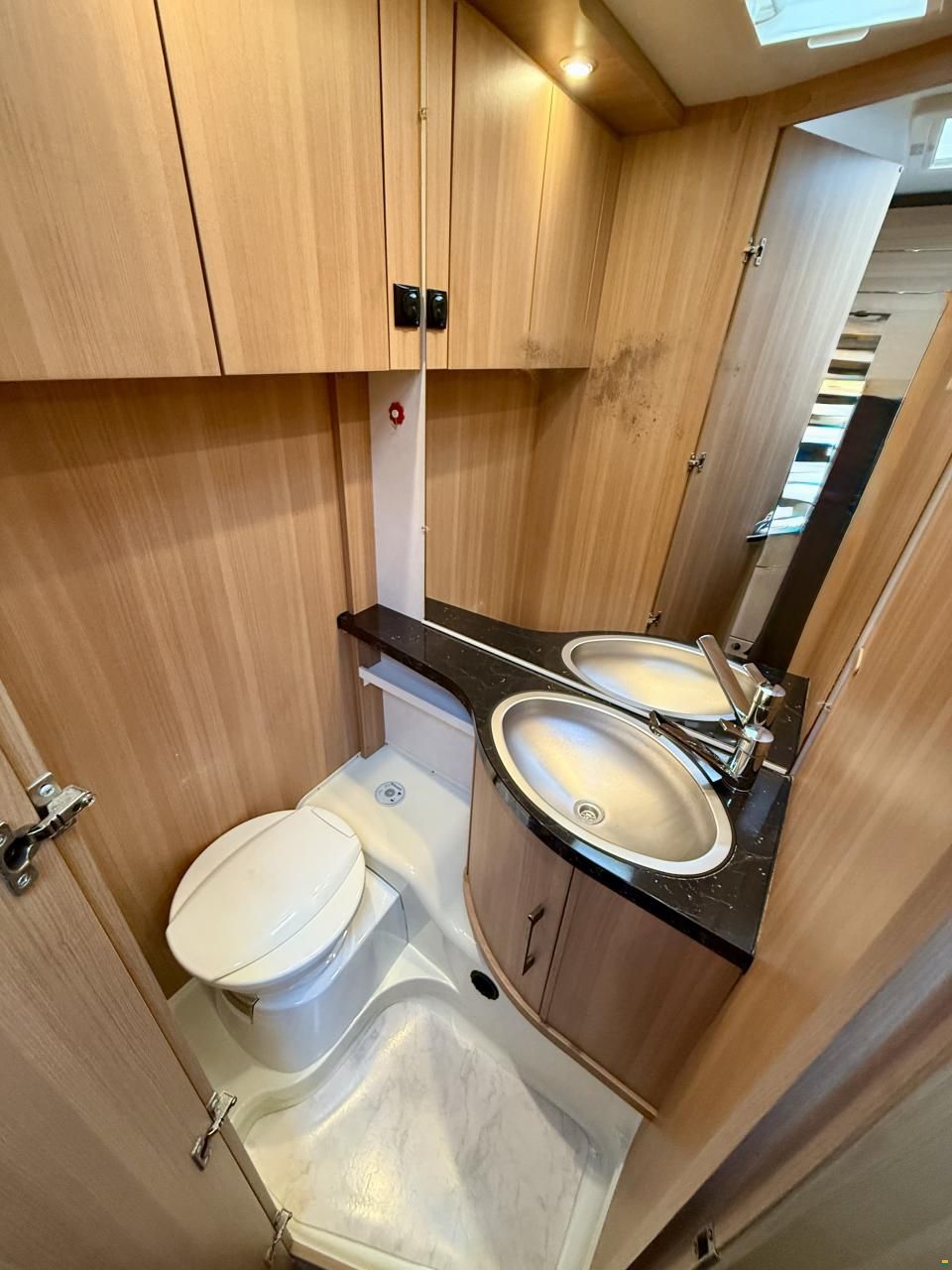 LMC M&uuml;nsterland Style 450 E