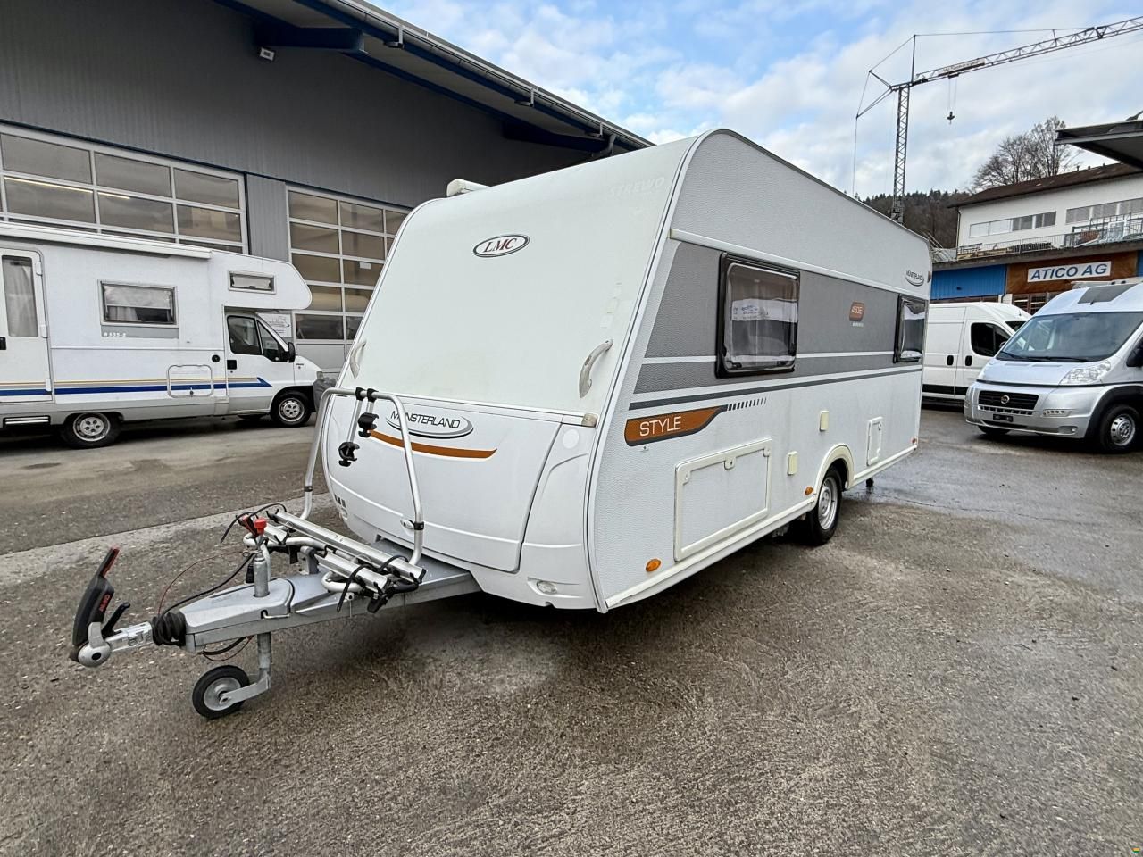 LMC M&uuml;nsterland Style 450 E