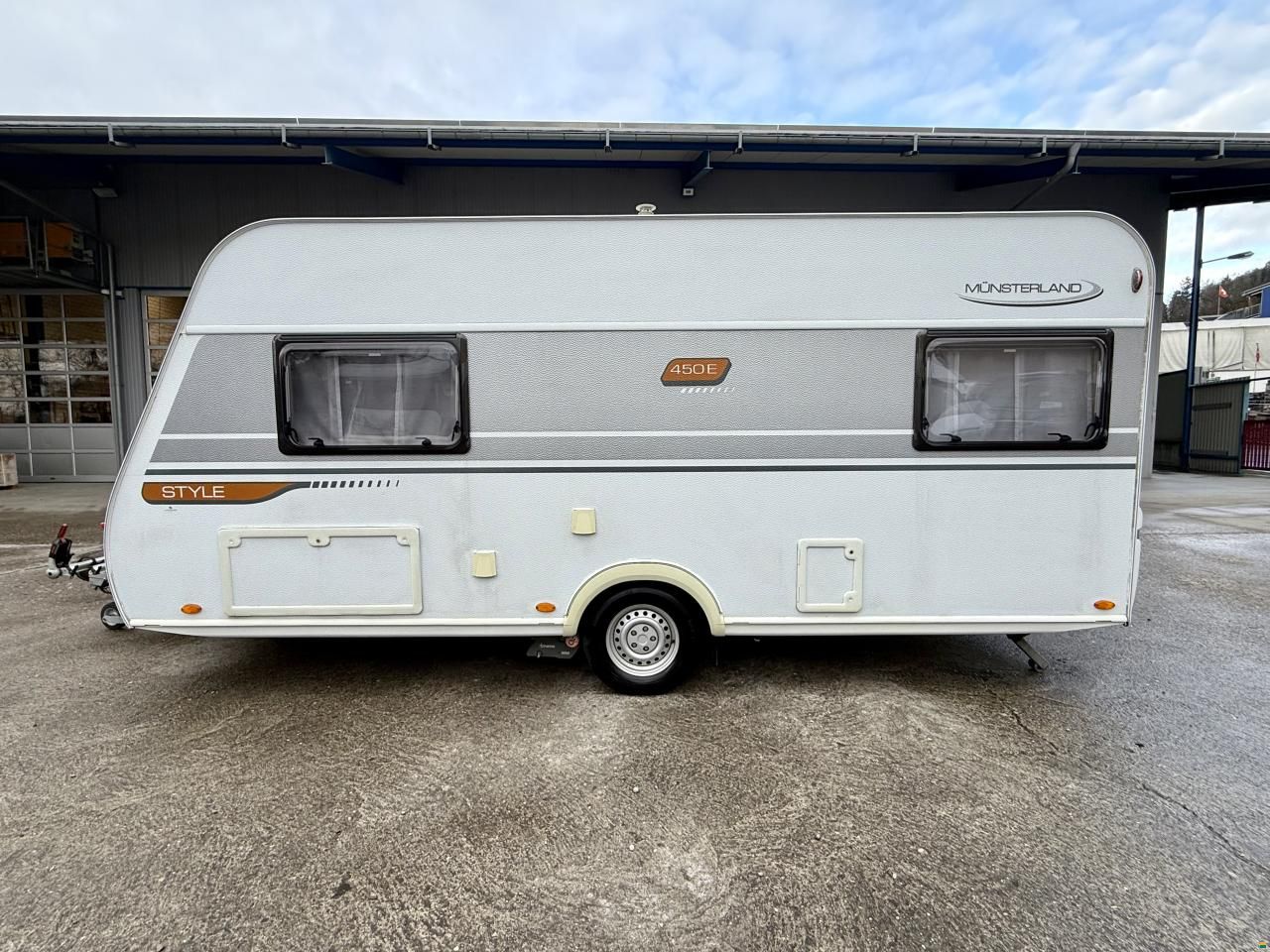 LMC M&uuml;nsterland Style 450 E