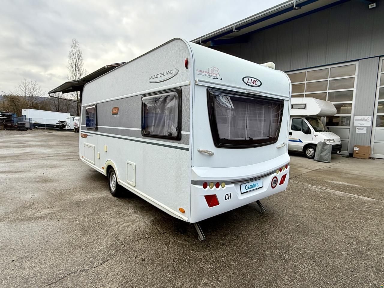 LMC M&uuml;nsterland Style 450 E