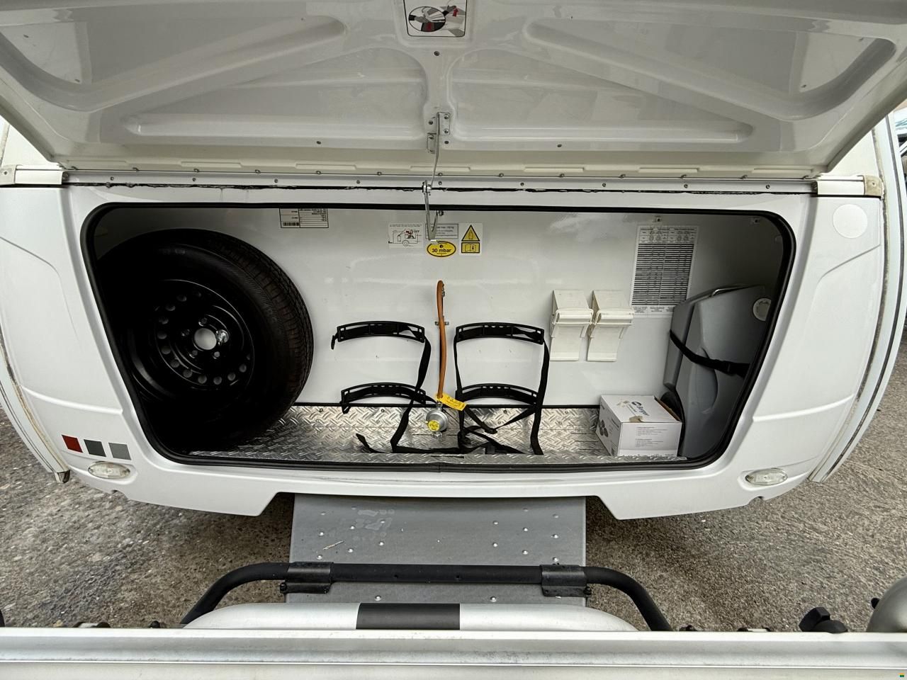 LMC M&uuml;nsterland Style 450 E