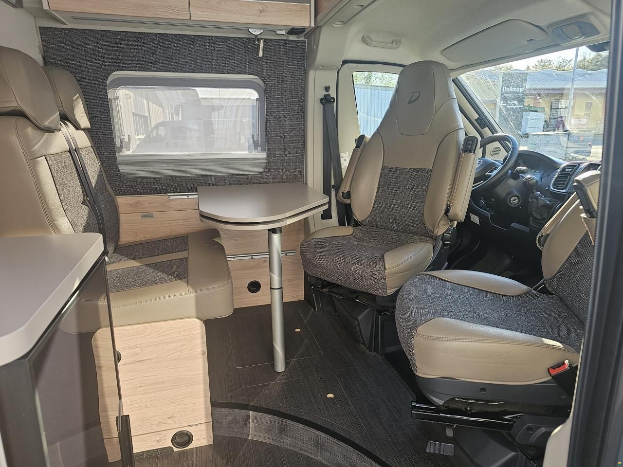 Dethleffs Globetrail 600