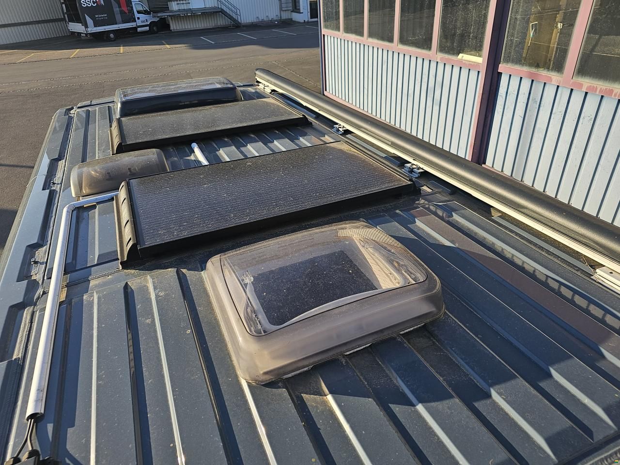 Dethleffs Globetrail 600