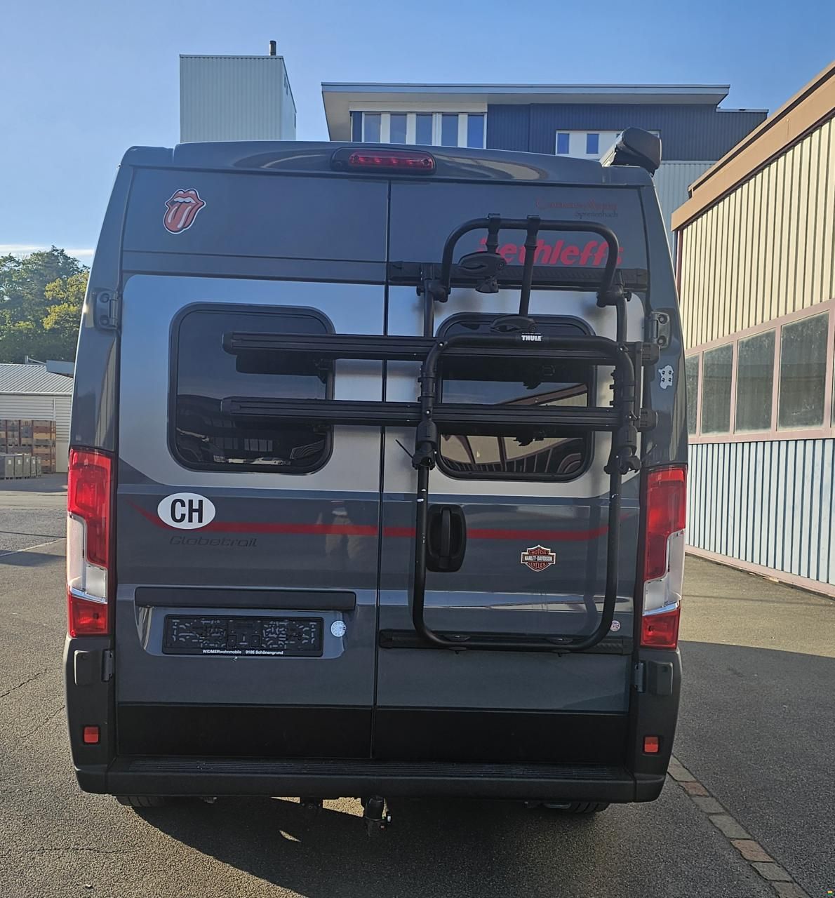 Dethleffs Globetrail 600