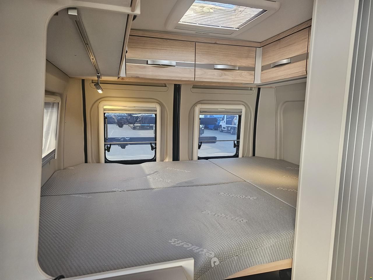 Dethleffs Globetrail 600