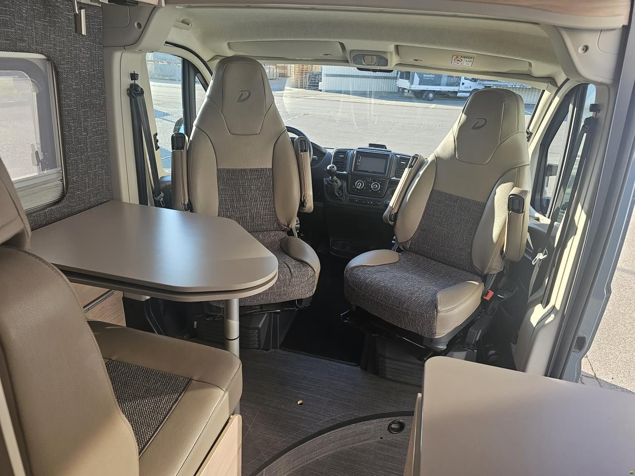 Dethleffs Globetrail 600