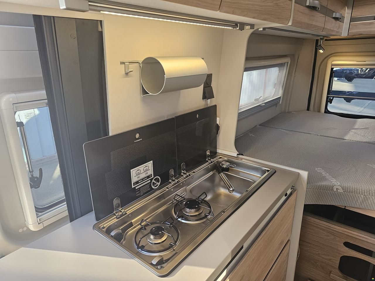 Dethleffs Globetrail 600