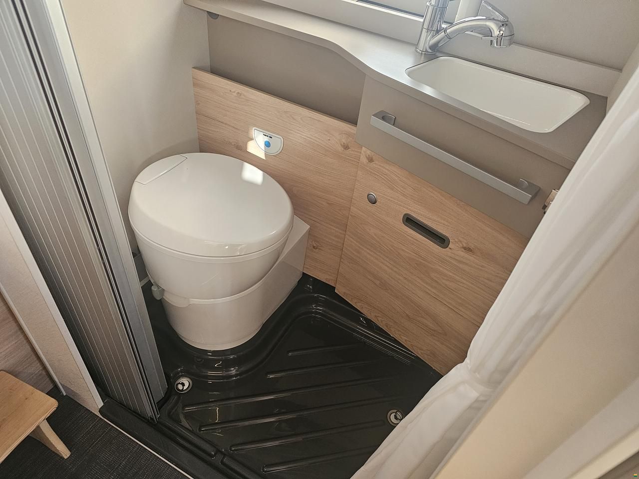 Dethleffs Globetrail 600