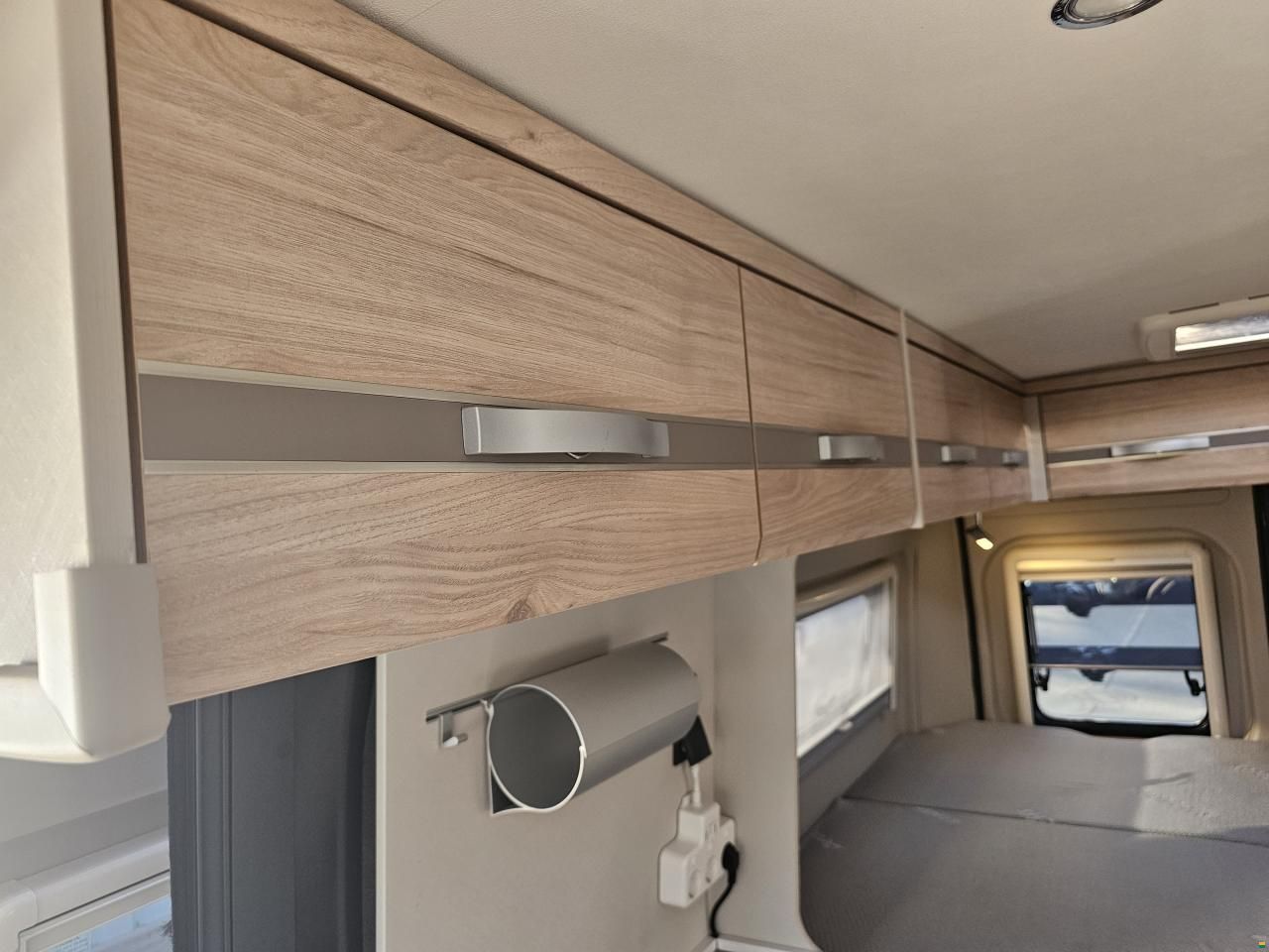 Dethleffs Globetrail 600