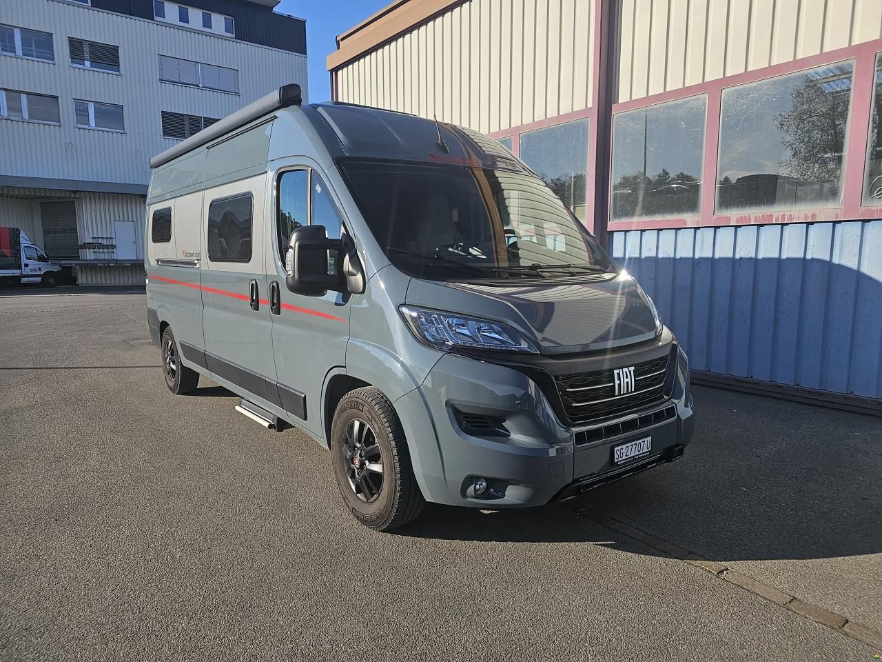 Dethleffs Globetrail 600