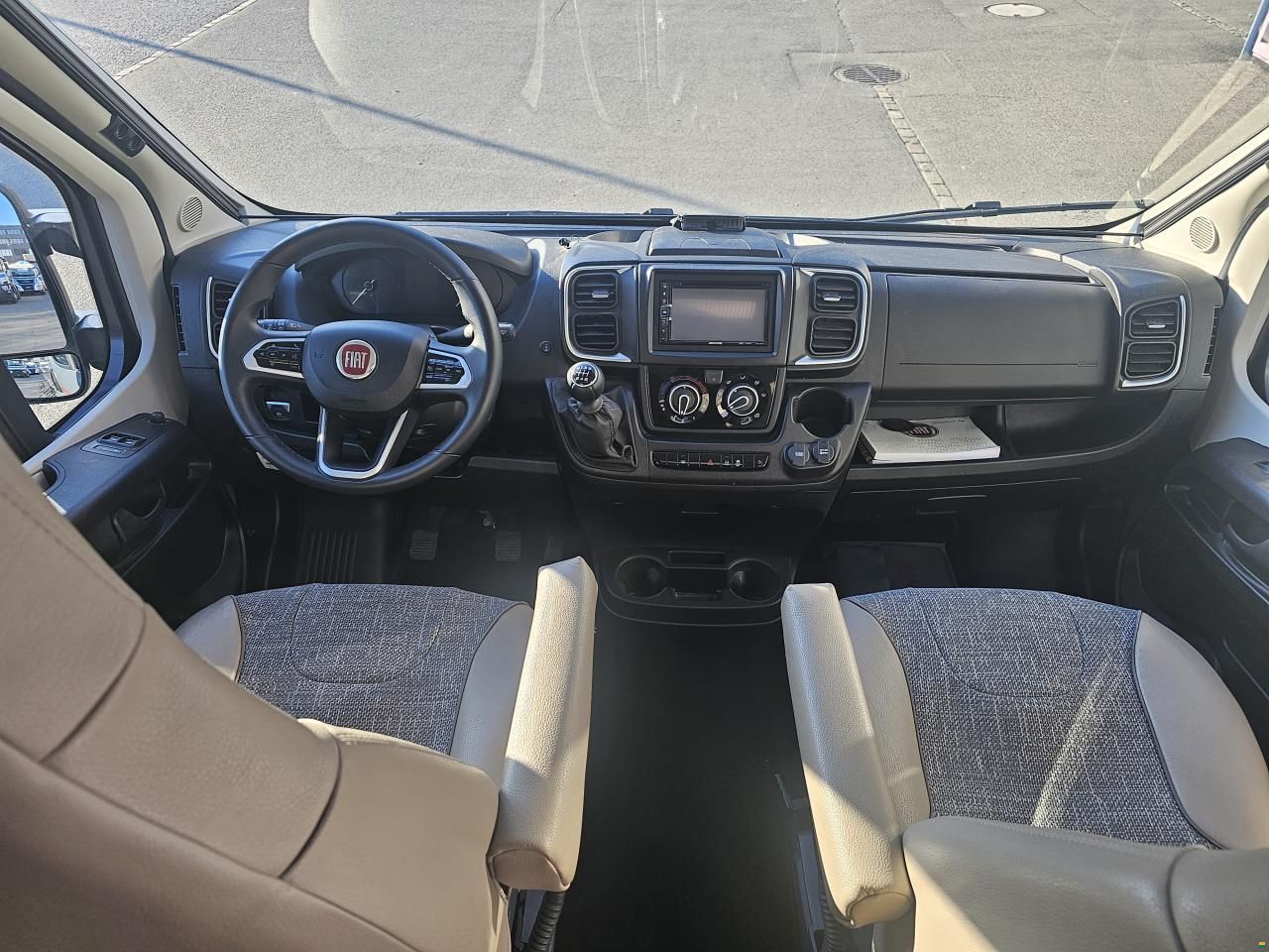 Dethleffs Globetrail 600