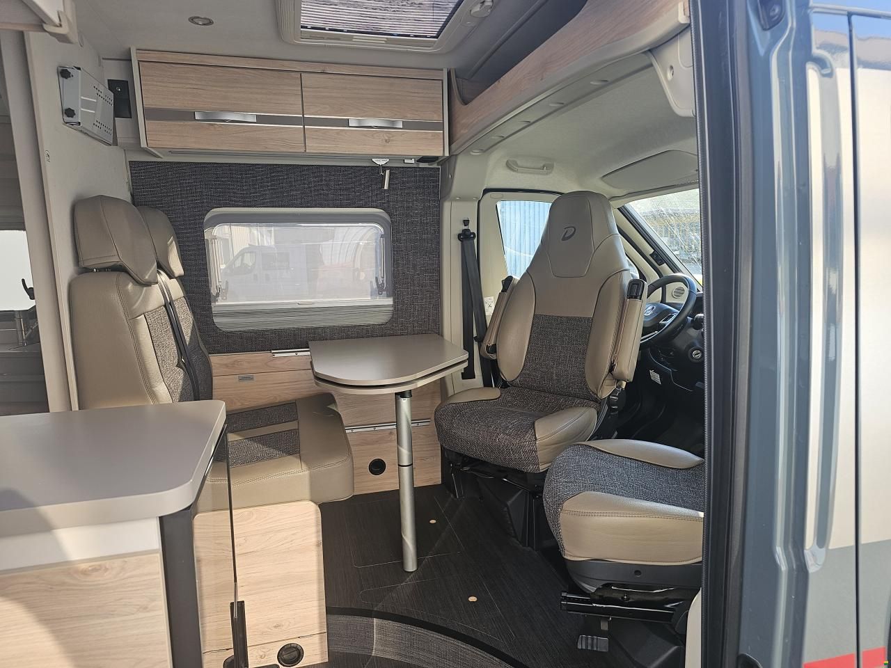 Dethleffs Globetrail 600