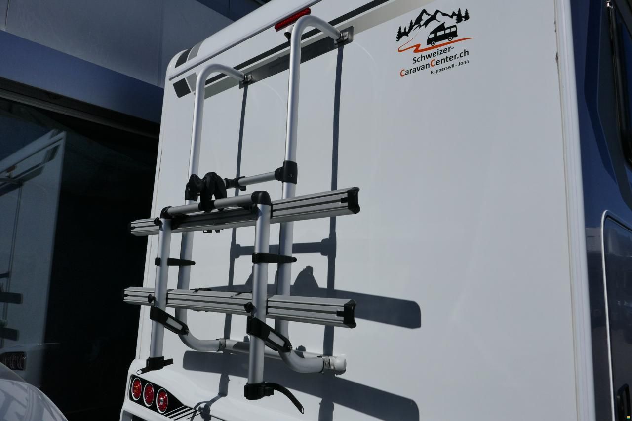 Weinsberg CaraSuite 700 MEG