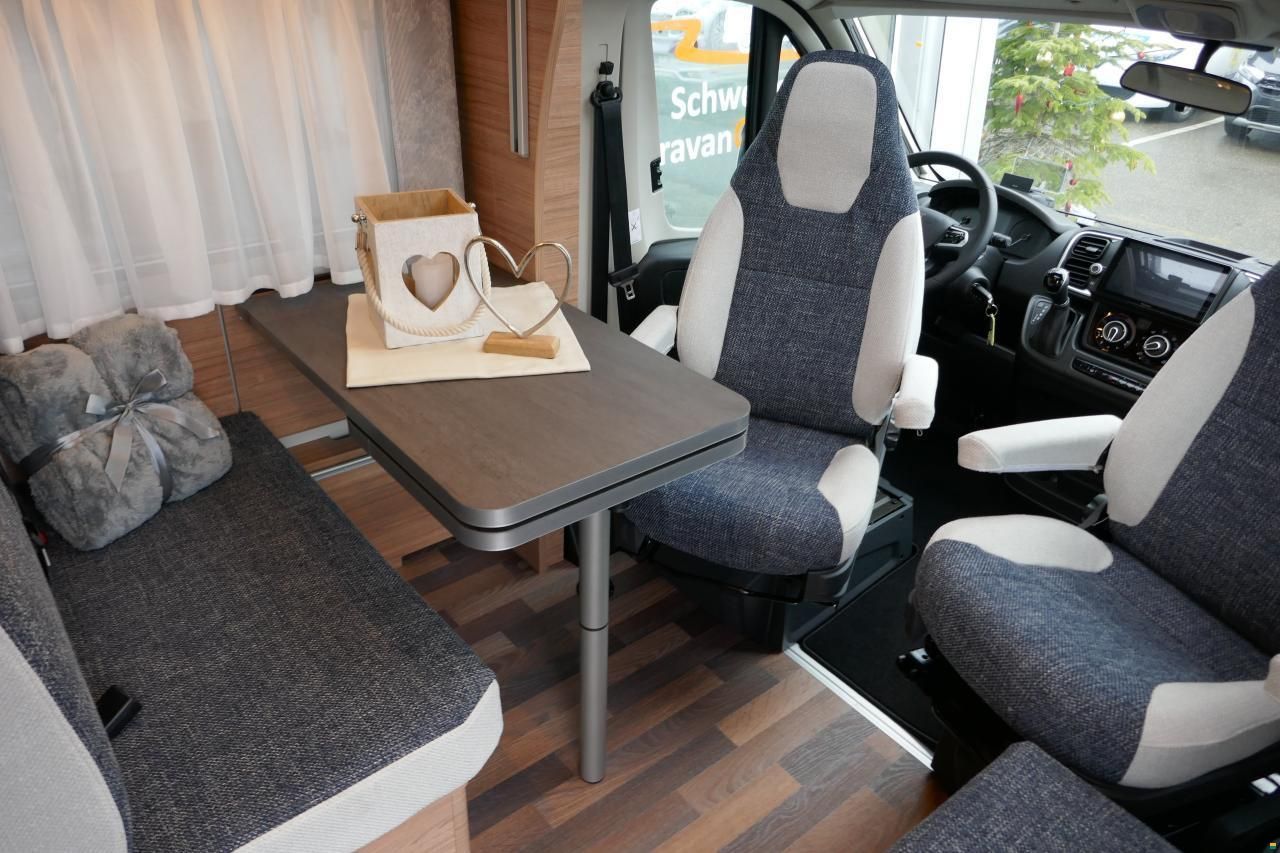 Weinsberg CaraSuite 700 MEG