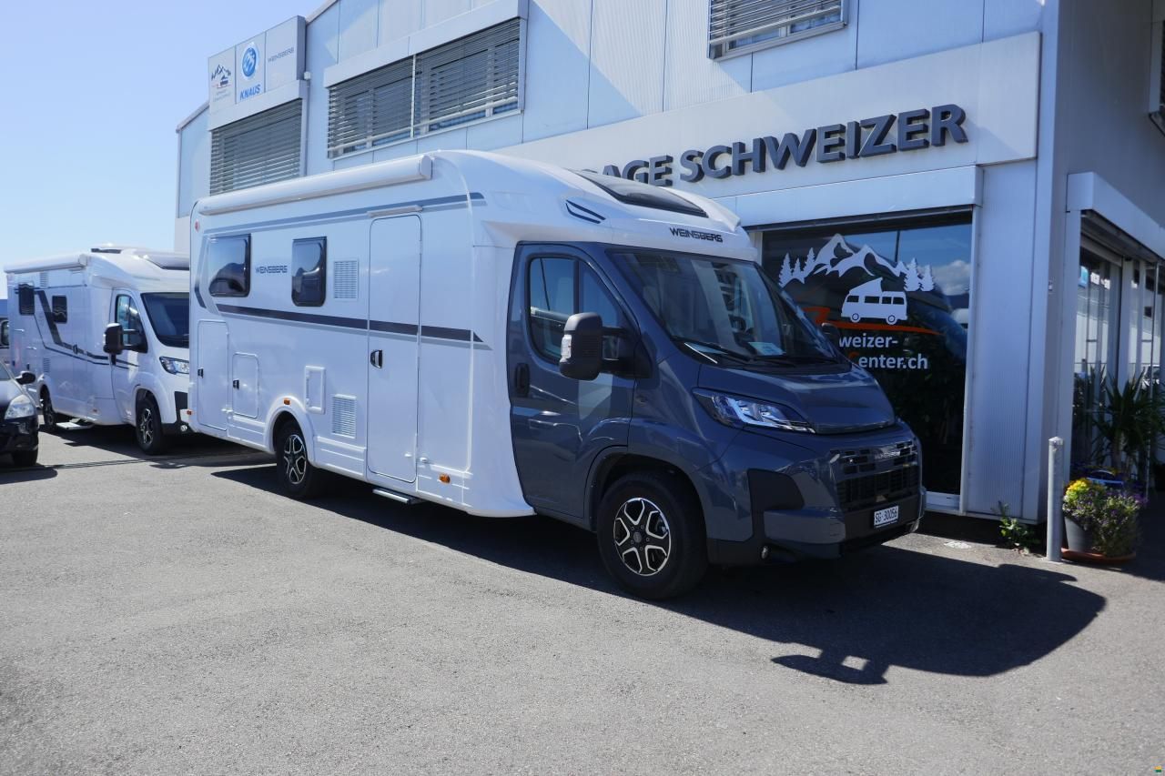 Weinsberg CaraSuite 700 MEG