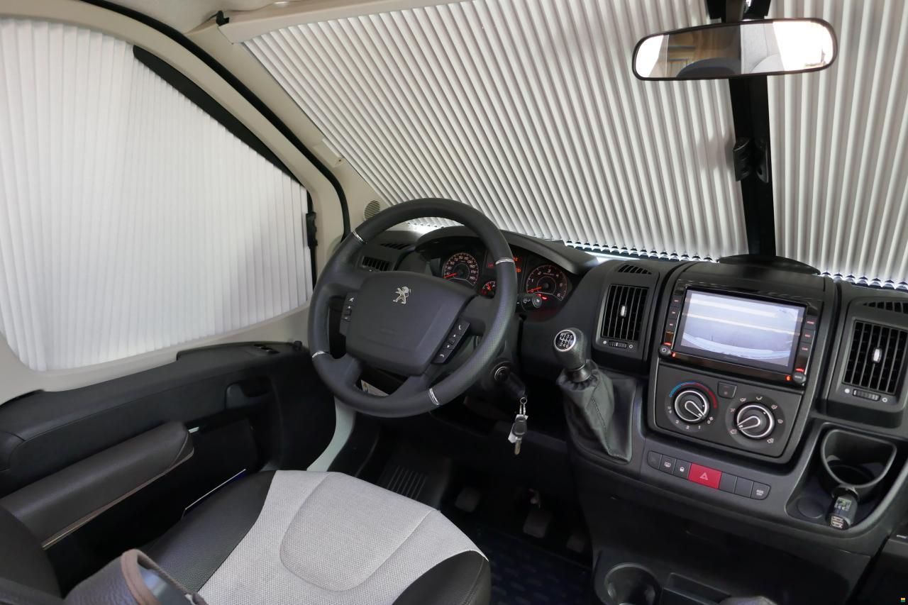 Weinsberg CaraCompact PEPPER 600 MEG