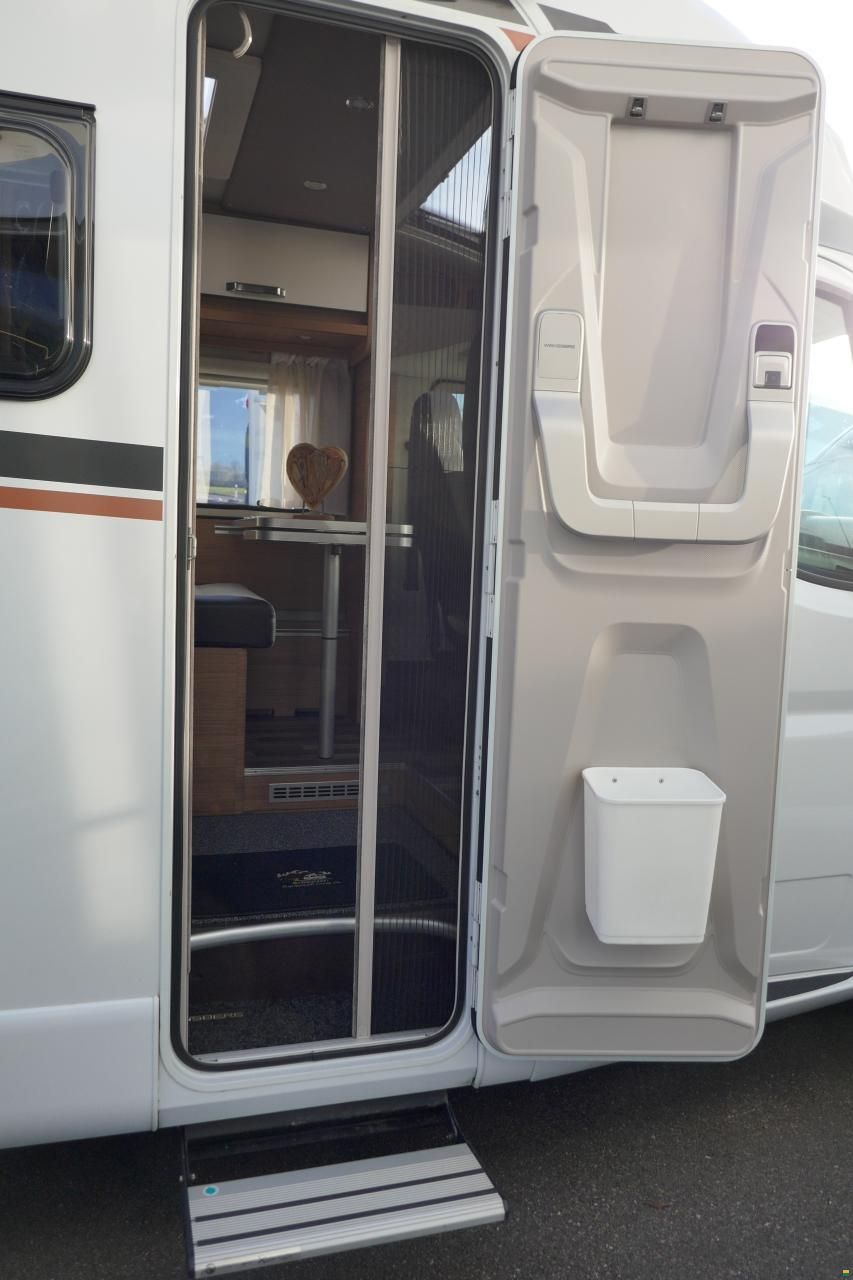 Weinsberg CaraCompact PEPPER 600 MEG