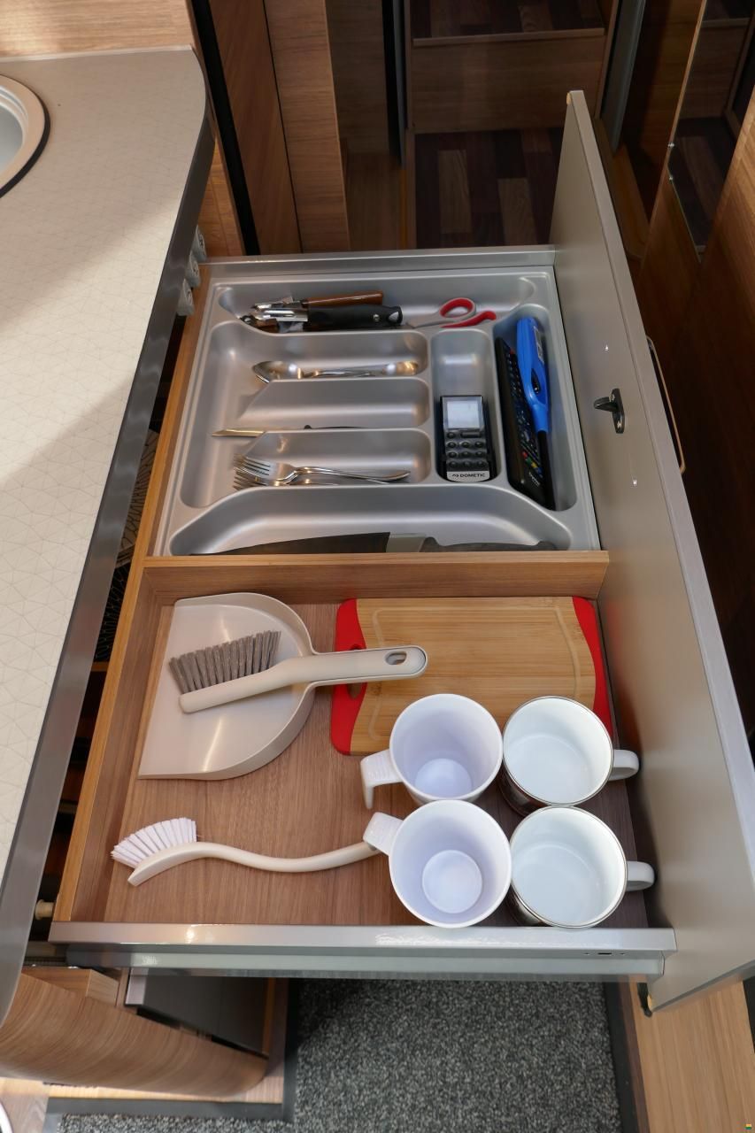 Weinsberg CaraCompact PEPPER 600 MEG