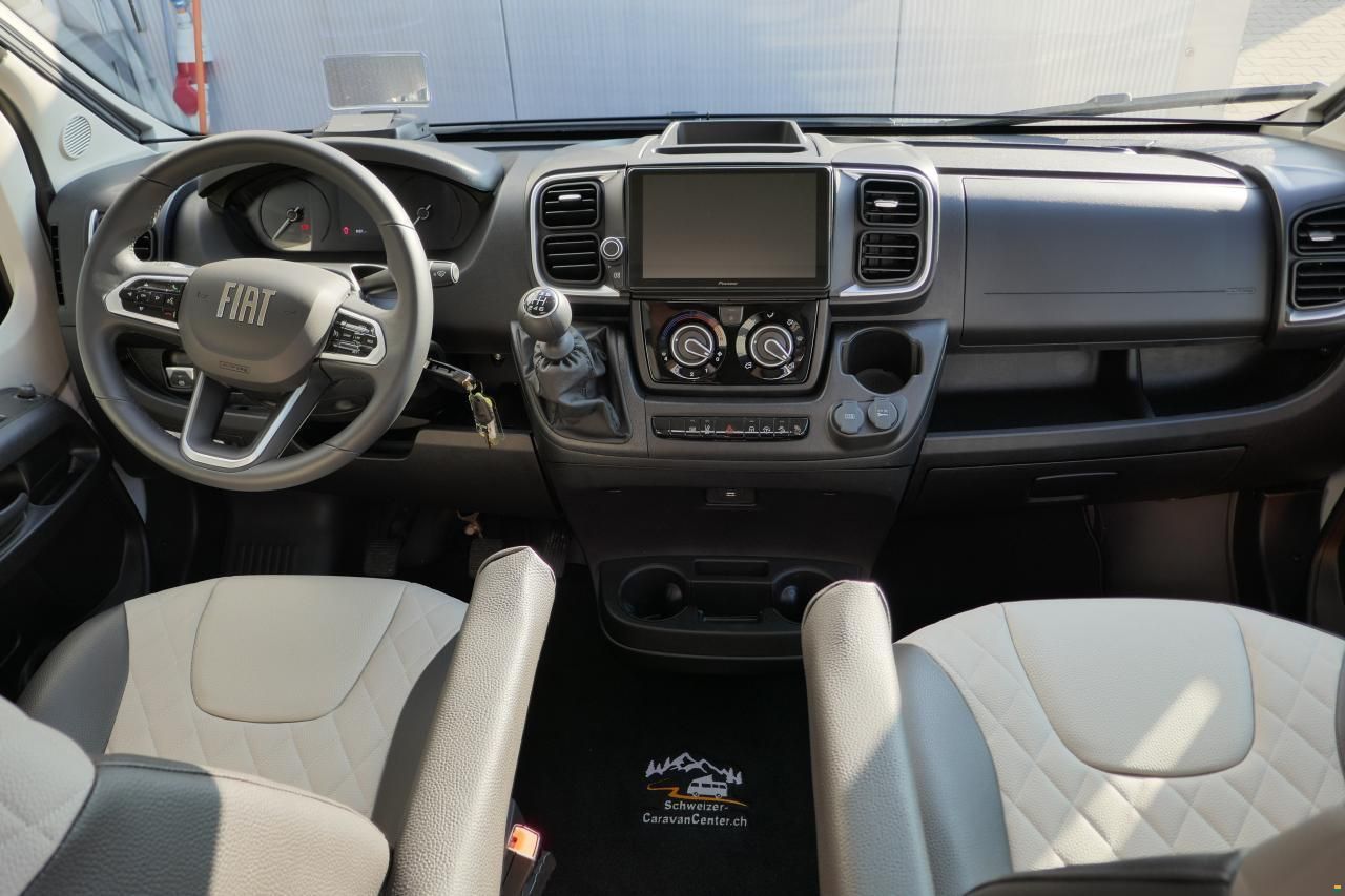 Weinsberg CaraBus 600 MQ Edition FIRE