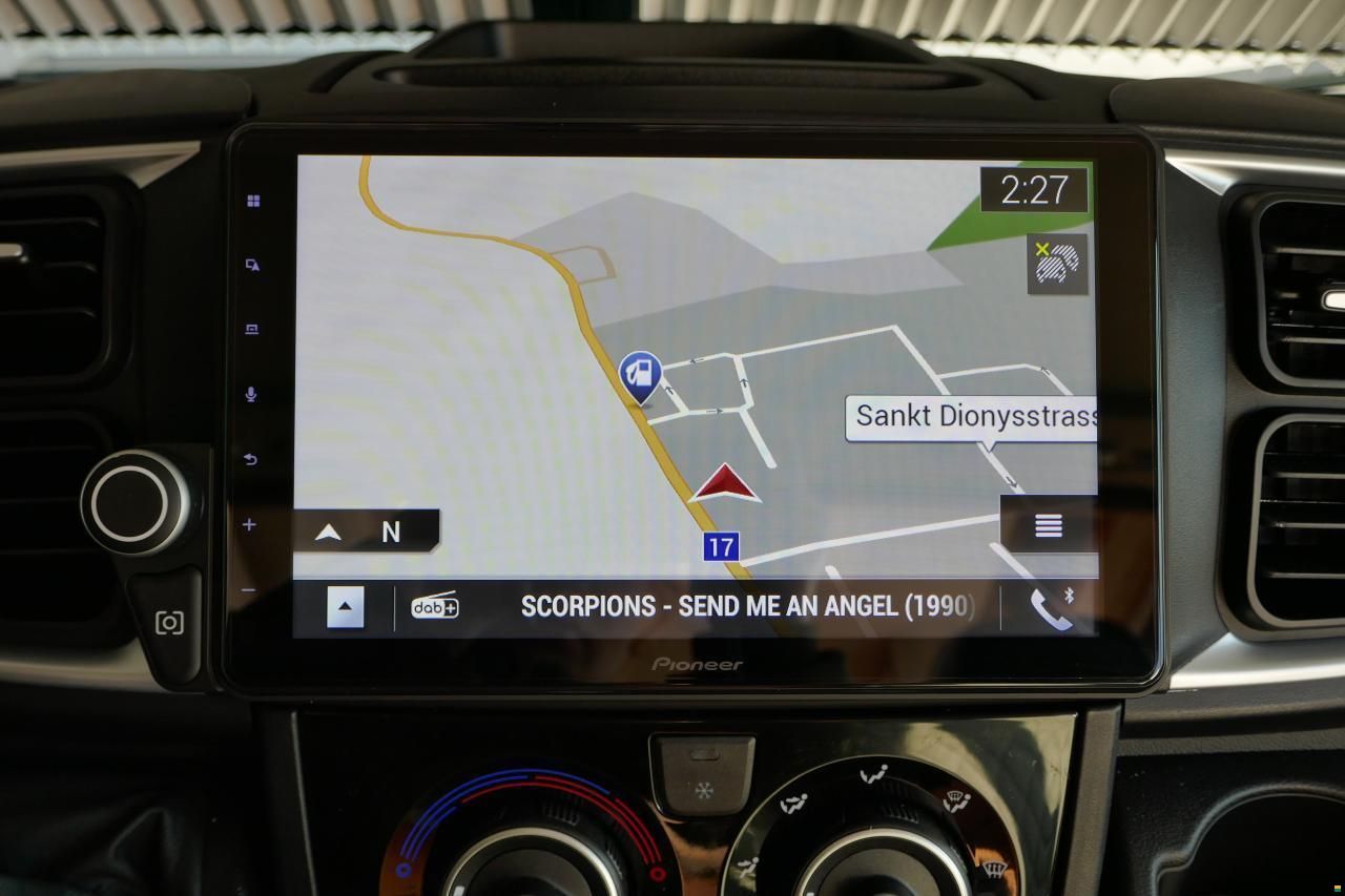 Weinsberg CaraBus 600 MQ Edition FIRE