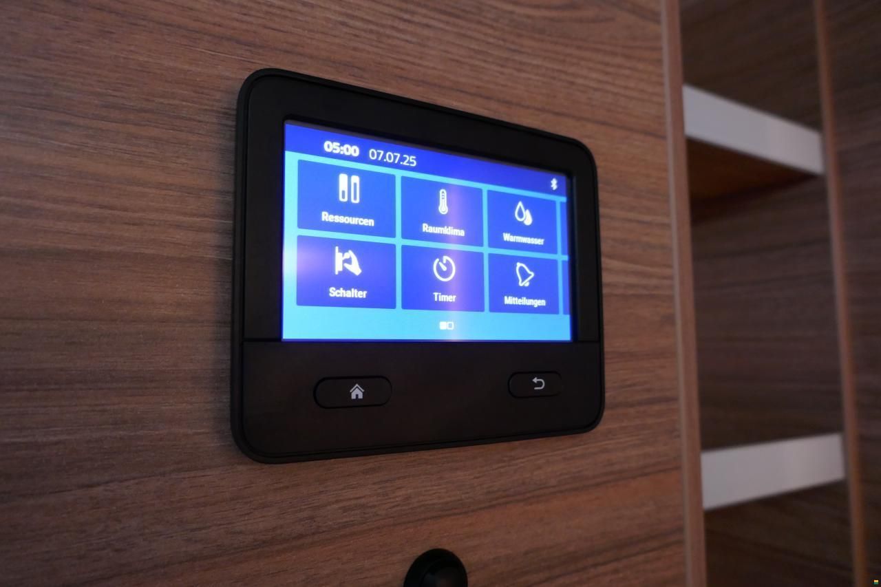 Weinsberg CaraSuite 700 MEG