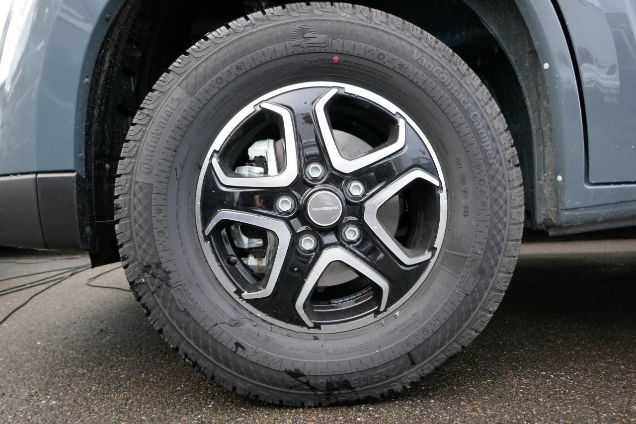 Weinsberg CaraSuite 700 MEG