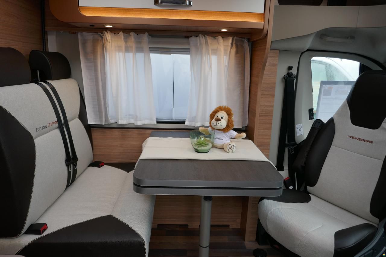 Weinsberg CaraCompact PEPPER 600 MF