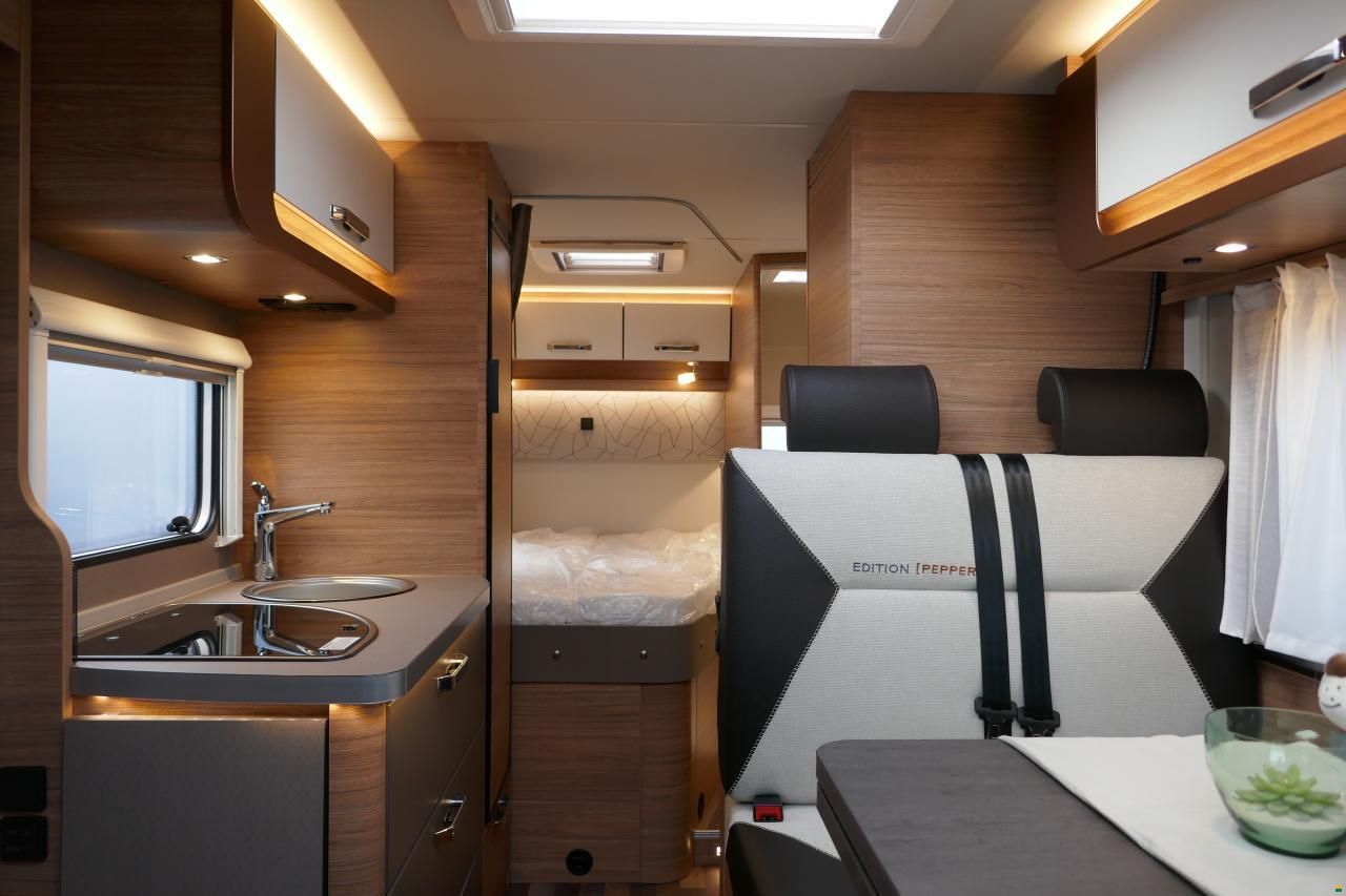 Weinsberg CaraCompact PEPPER 600 MF